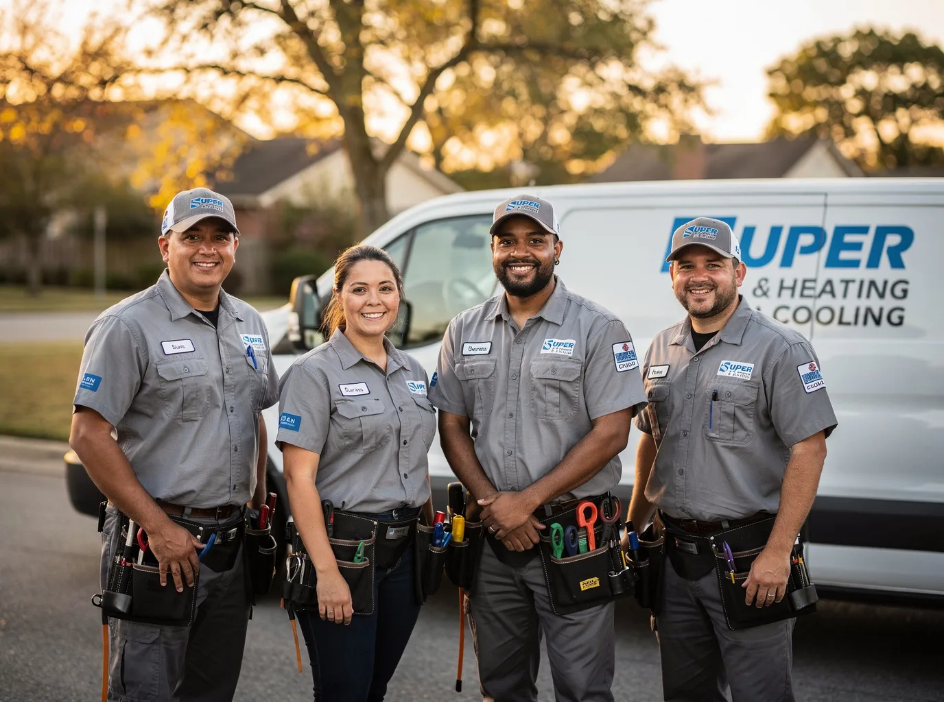 Hvac Repair company in University Park, IL